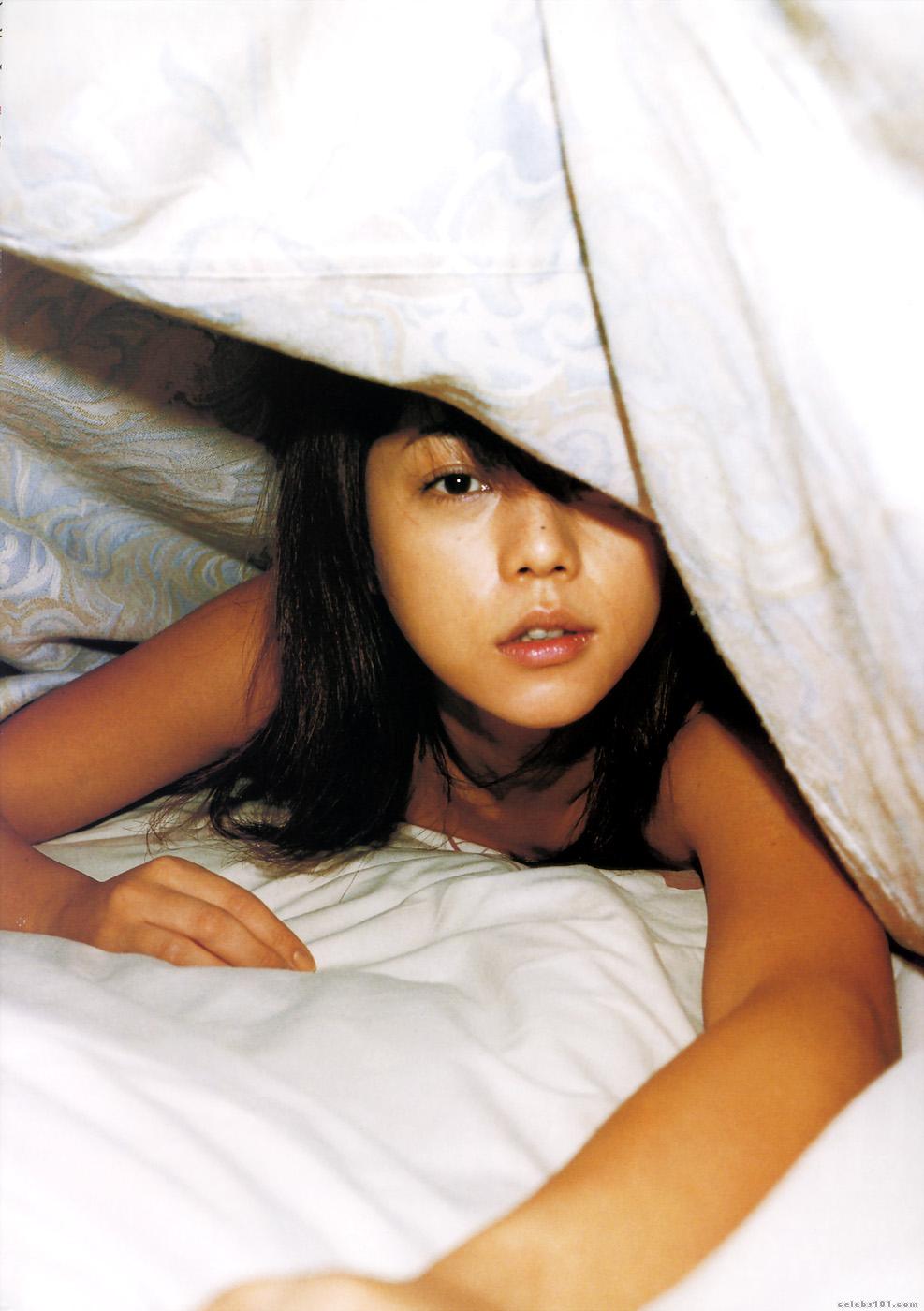 Miho Yoshioka - Photo Actress