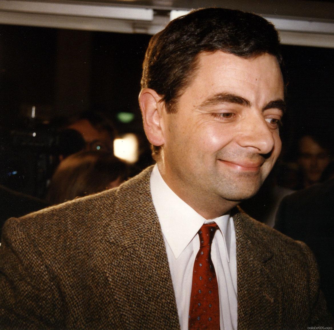 Rowan Atkinson - Picture Colection