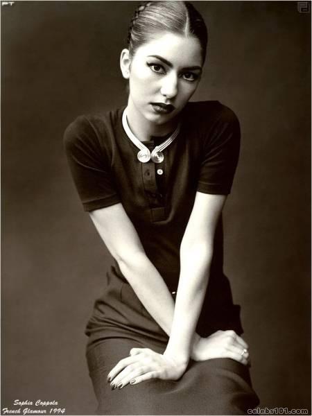 Sofia Coppola - Photo Set