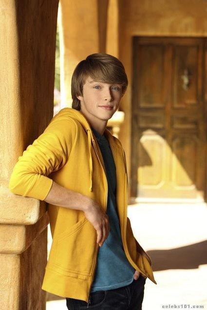Sterling Knight Picture