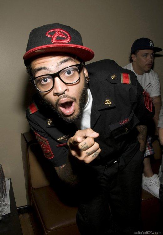 Travis Mccoy Picture