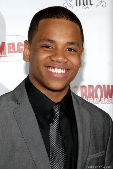 Tristan Wilds - Photo Colection