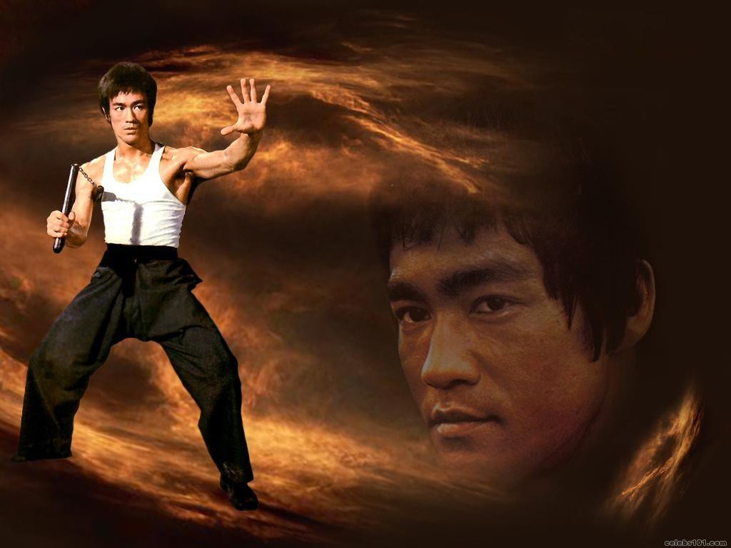 Bruce Lee High quality wallpaper size 1024x768 of Bruce ...