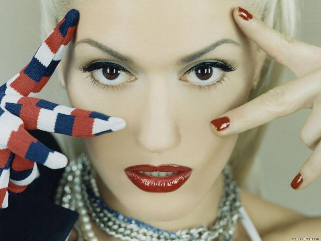 gwen stefani wallpaper