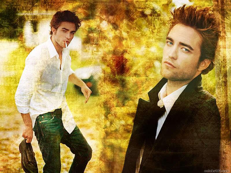 robert pattinson wallpapers. Robert Pattinson Wallpaper