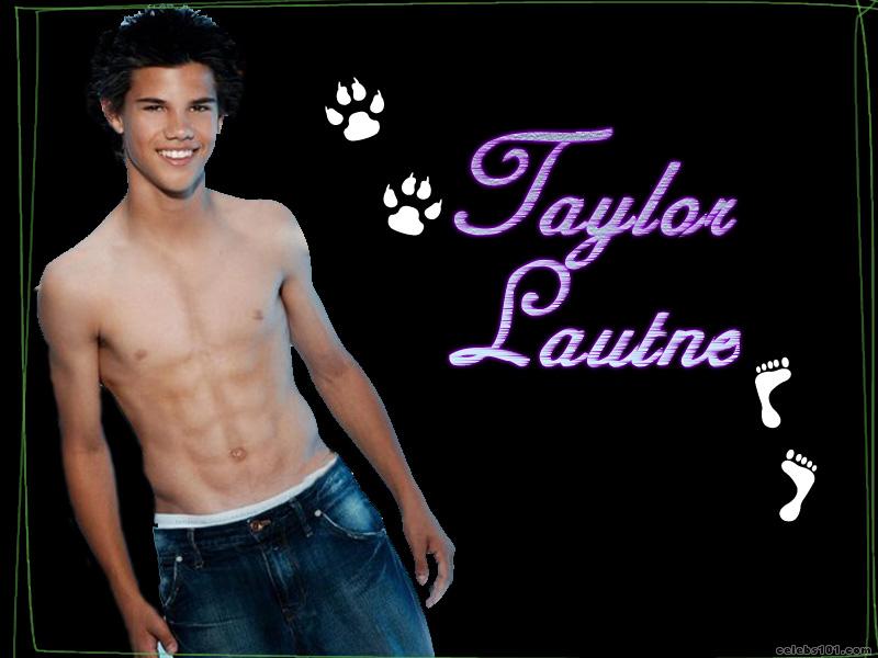 taylor lautner wallpaper. Taylor Lautner Wallpaper