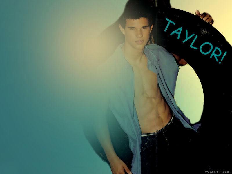 taylor lautner wallpaper. Taylor Lautner Wallpaper