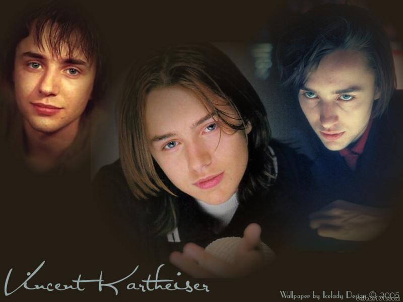 la wallpaper. Vincent Kartheiser Wallpaper