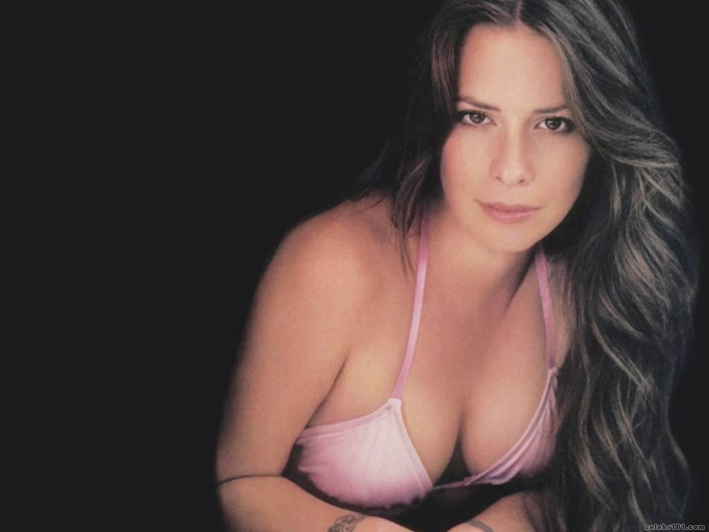 Holly Marie Combs Wallpaper.