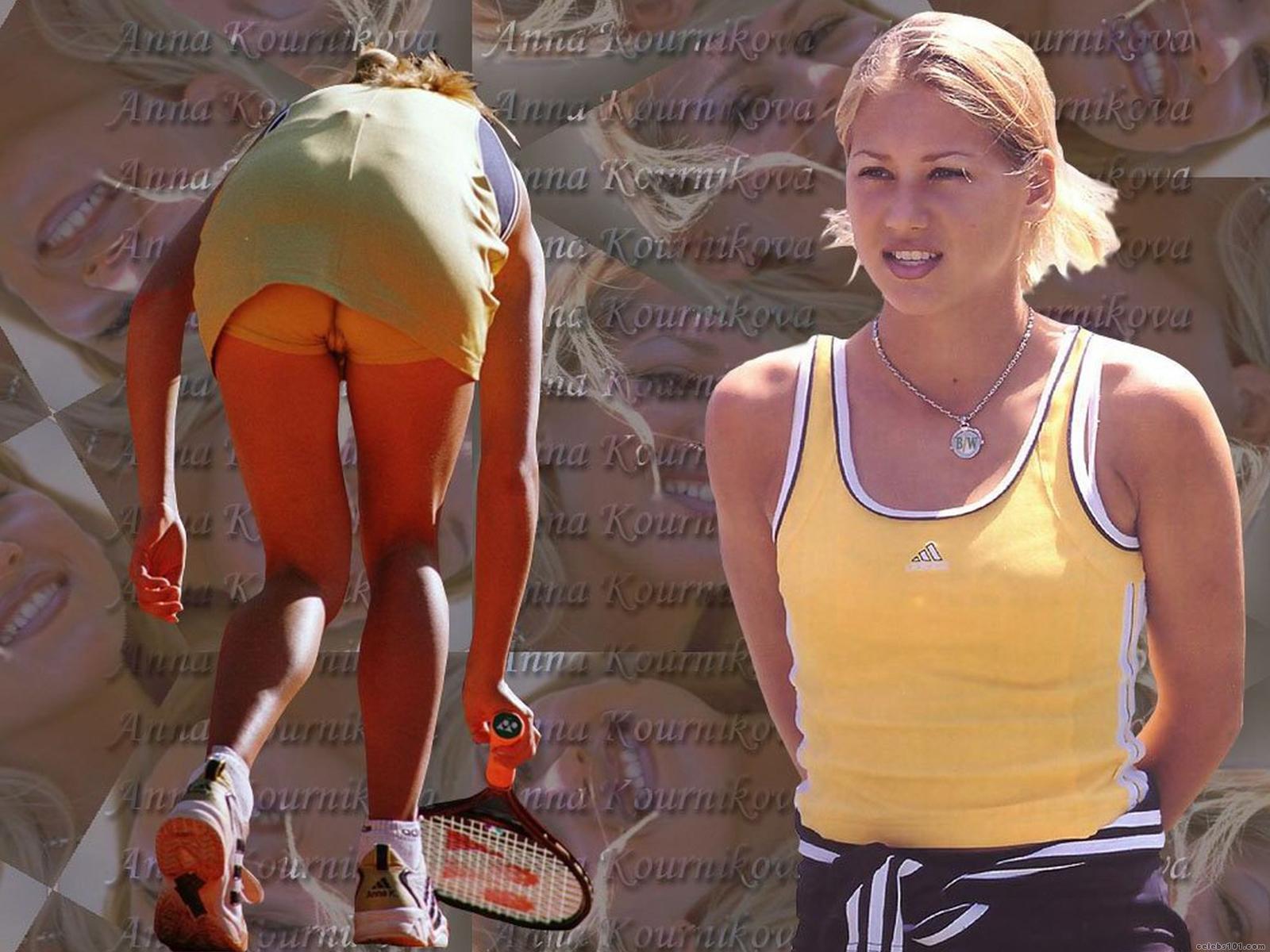 Anna Kournikova Photos.