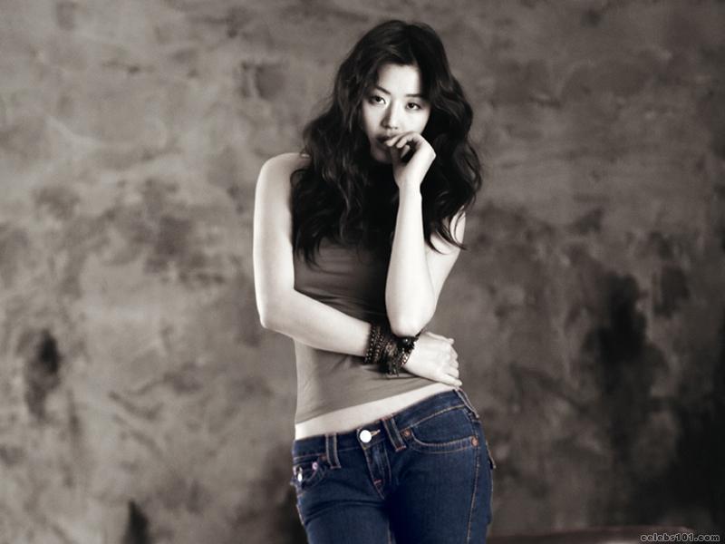 Jung Ji-Hyun Photos (800x600) - Models - Wallpaper download at ...