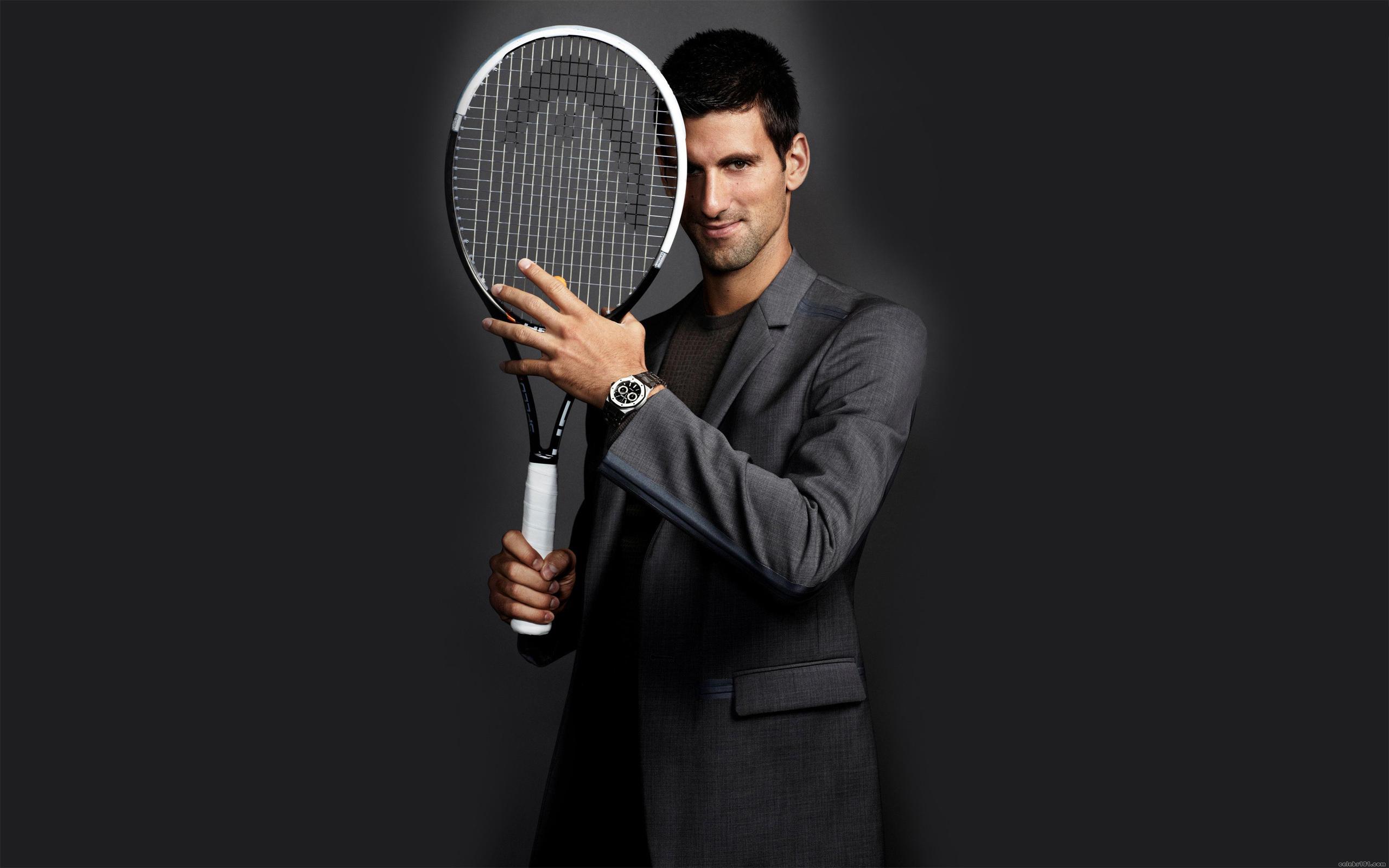 Novak Djokovic Wallpapers.