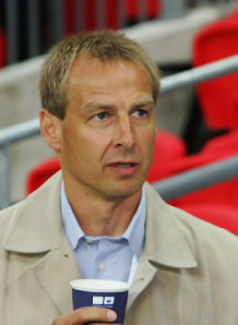 Jurgen Klinsmann photo