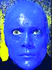 Blue Man Group photo