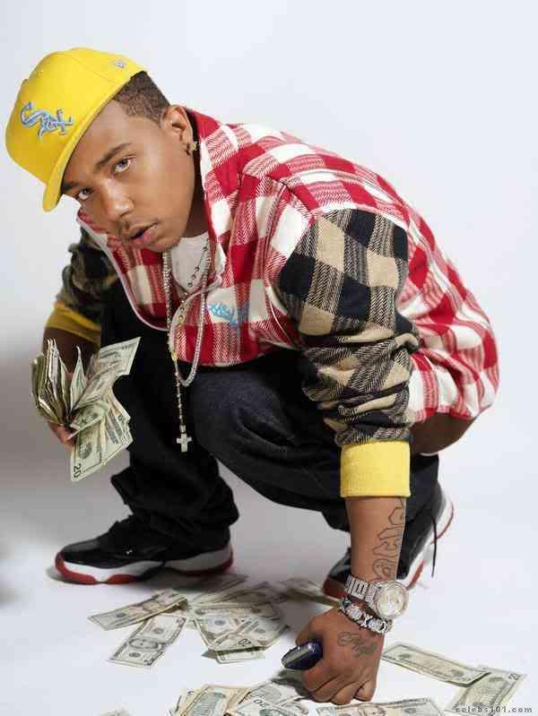 Yung Berg Picture.
