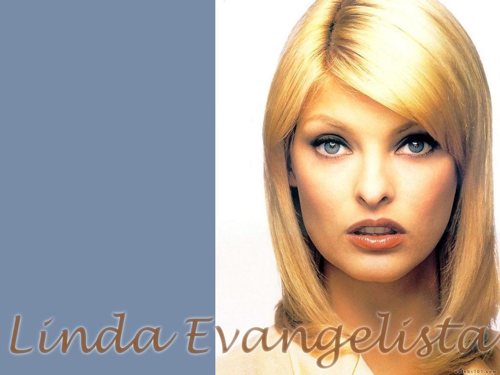 Linda Evangelista High quality wallpaper size 1024x768 of Linda ...